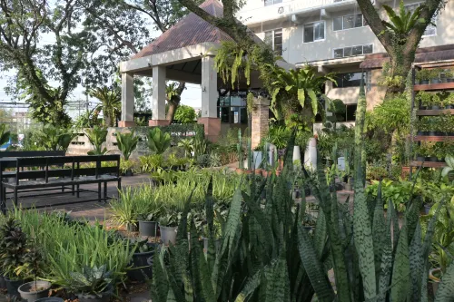 Rattana Park Hotel Extérieur Photos