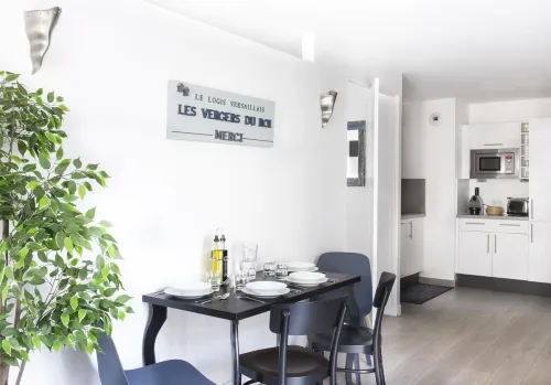 Appartements - le Logis Versaillais Rooms Photos