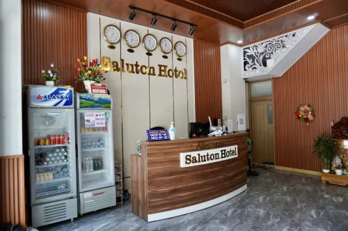 Saluton Hotel Nổi bật Photos