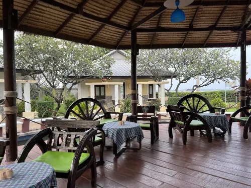 Golden Pine Beach Resort Photos