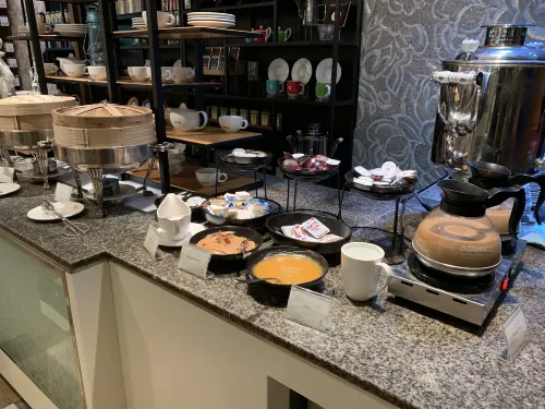 Holiday Inn Singapore Orchard City Centre Restauration Photos