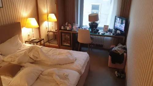 Ambra Hotel Rooms Photos