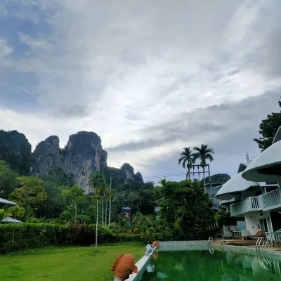Arawan Beach Resort Krabi Photos