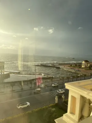 Grand Hotel Palazzo Livorno Espaces publics Photos