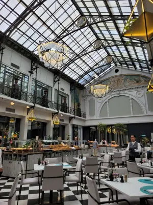 Anantara Grand Hotel Krasnapolsky Amsterdam Photos