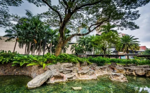Oyster Plaza Hotel Featured Photos