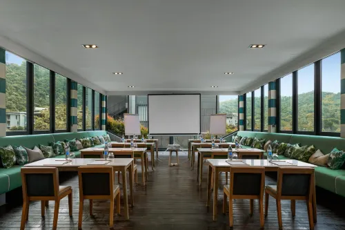 The Peri Hotel Khao Yai Business Photos