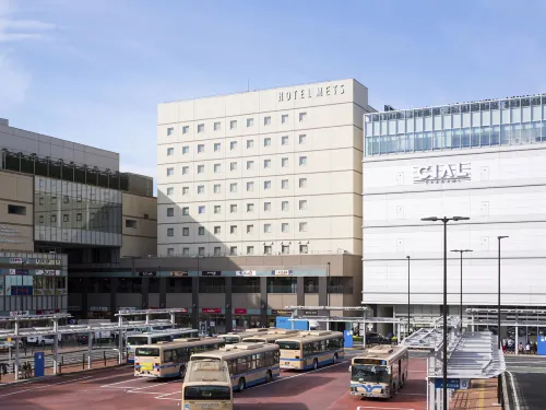 JR-EAST HOTEL METS YOKOHAMA TSURUMI فنادق مميّزة Photos