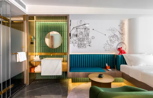 HONGYE ZITIAN HOTEL (Yongkang East Railway Station & International Convention and Exhibition Center) Featured Photos
