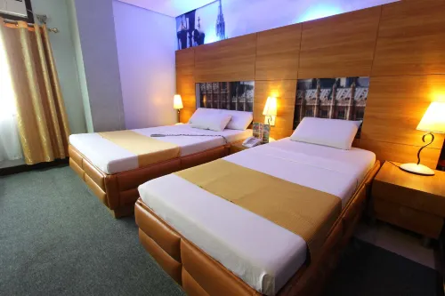 Eurotel Las Pinas Empfohlen Photos