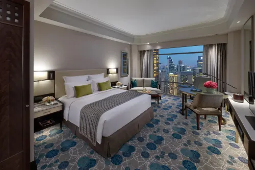 Mandarin Oriental, Kuala Lumpur Chambres Photos