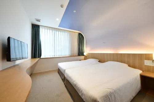 Hotel Art Stay Naha Camere Photos