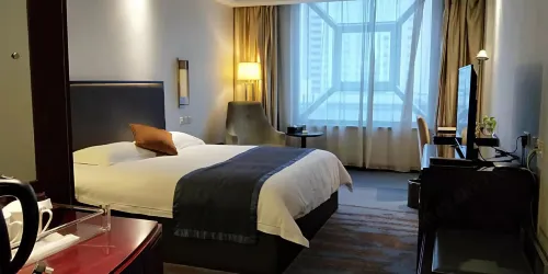 Henan Skyland GDH Hotel Zimmer Photos