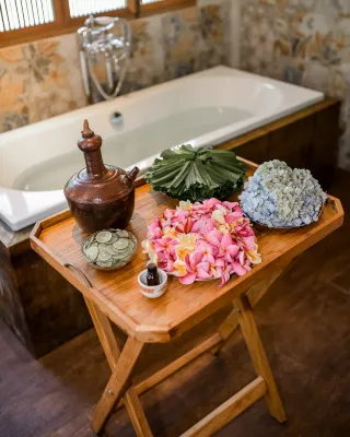 Amnaya Resort Nusa Dua الترفيه والتسلية Photos