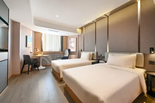 Atour Hotel, Liuliqiao, Beijing West Railway Station Featured Photos