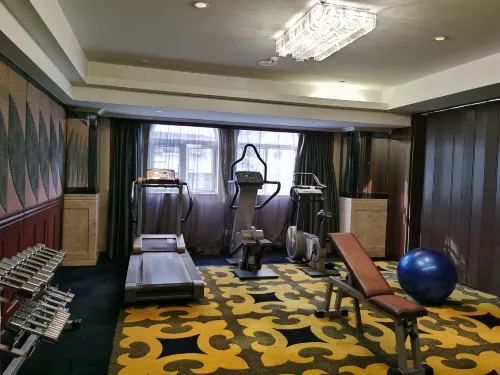 Grand Palace Hotel（Near Guangzhou East Railway Station） Loisirs et amusements Photos