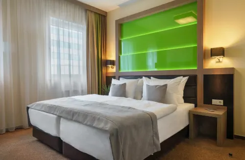 Holiday Inn - the niu, Fusion Hamburg St. Georg Empfohlen Photos