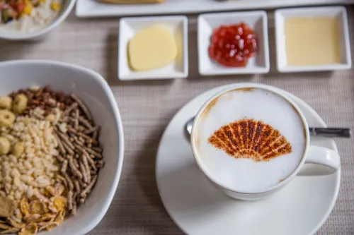 Mandarin Oriental, Sanya Spisning Photos