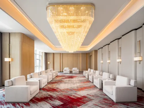 HYATT PLACE NANCHONG GAOPING Business Facilities Photos