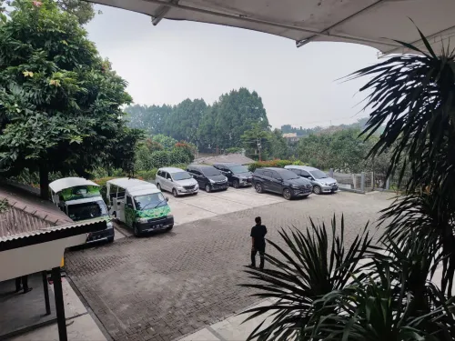 The Highland Park Resort Bogor Area Publik Photos