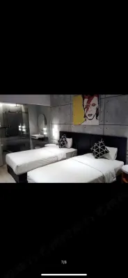 Hotel Cemerlang Bandung Kamar Photos