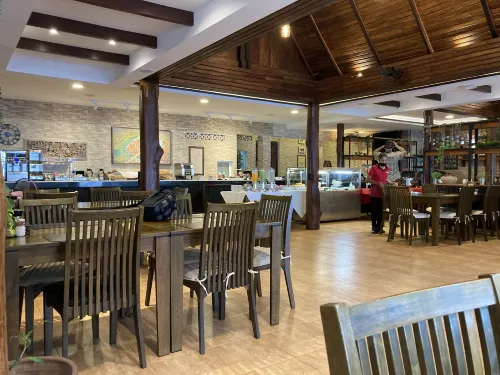 The L Resort, Krabi Dining Photos