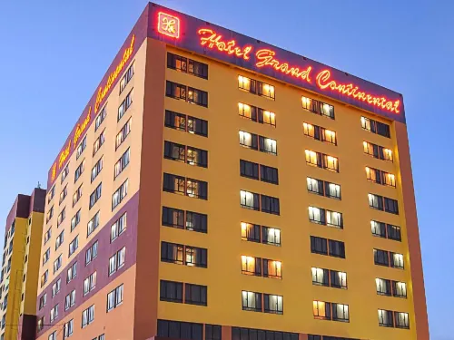 Hotel Grand Continental Kuantan Extérieur Photos