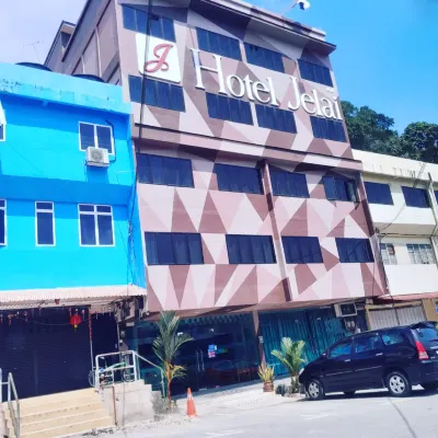 Hotel Jelai @ Raub, Pahang Extérieur Photos