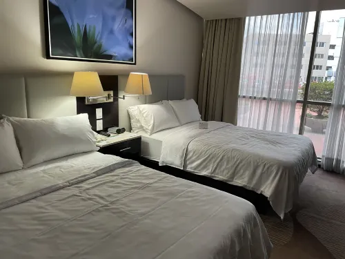 Holiday Inn & Suites Mexico Medica Sur Camere Photos