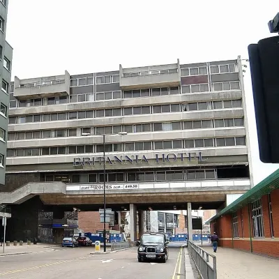 Britannia Hotel Coventry Photos