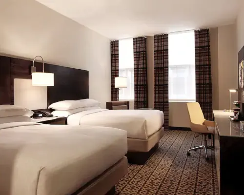 DoubleTree by Hilton Hotel Boston - Downtown Rum Photos