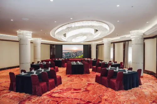 Friendship Hotel Hangzhou Business Photos
