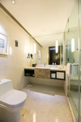 Courtyard by Marriott Hangzhou Wulin Chambres Photos