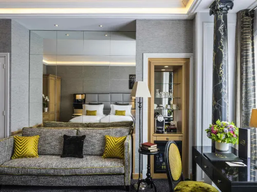 Sofitel Paris Baltimore Tour Eiffel Rooms Photos