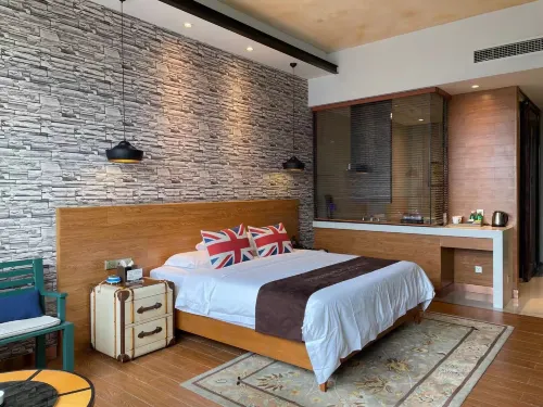 Taimengsi Hotel Rooms Photos