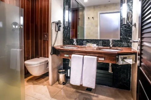 Gran Hotel Guadalpín Banus Номера Photos