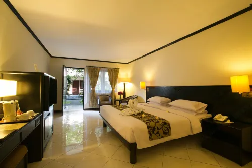 Legian Paradiso Hotel Chambres Photos