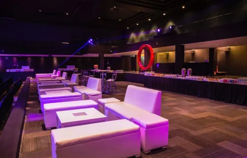 The Pyramid Cancun by Oasis - All Inclusive Espaces Affaires Photos