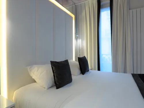 Nouvel Eiffel Hotel - Paris Chambres Photos