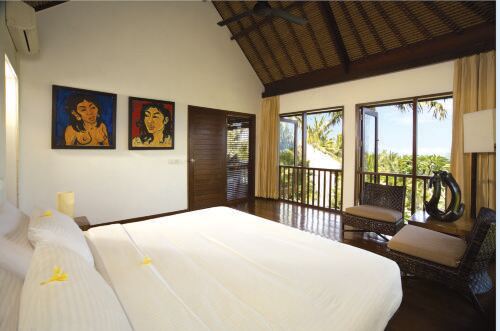Qunci Villas Resort Chambres Photos