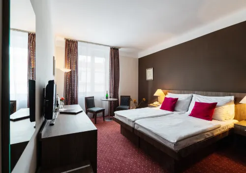 Hotel Harmony Chambres Photos