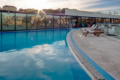 VIP Executive Eden Aparthotel Benessere e tempo libero Photos
