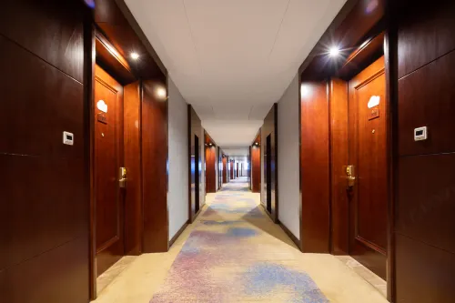 Wanfeng Grand Hotel Aree comuni Photos