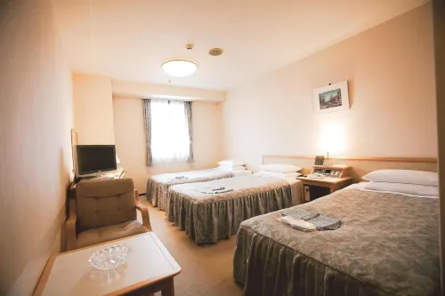 Narita U-City Hotel Kamar Photos
