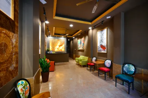 The Noble Swan Wood Park Hotel Khu vực công cộng Photos