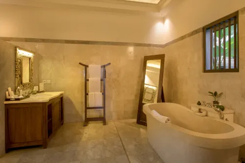 Plataran Borobudur Resort & Spa Kamar Photos