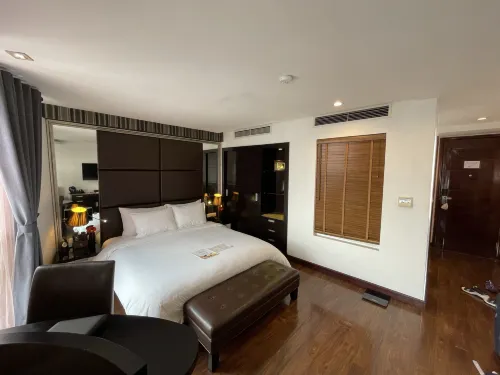 La Nueva Boutique Hotel Ha Noi Rooms Photos