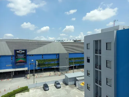 Hop Inn Rangsit Area Publik Photos