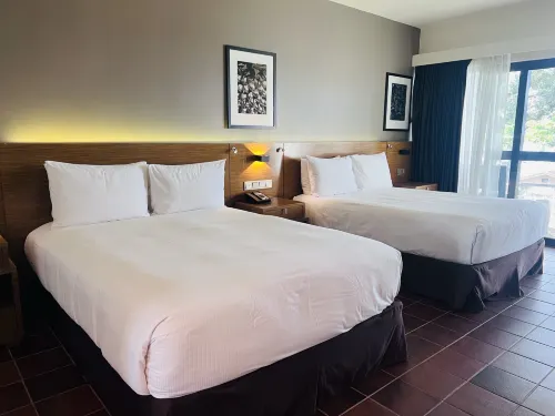 DoubleTree by Hilton Fiji - Sonaisali Island Rooms Photos