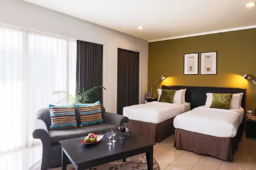 Somerset Vientiane Chambres Photos